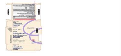 Blister Carton (F T Fexofenadine 180 mg 15ct Carton)